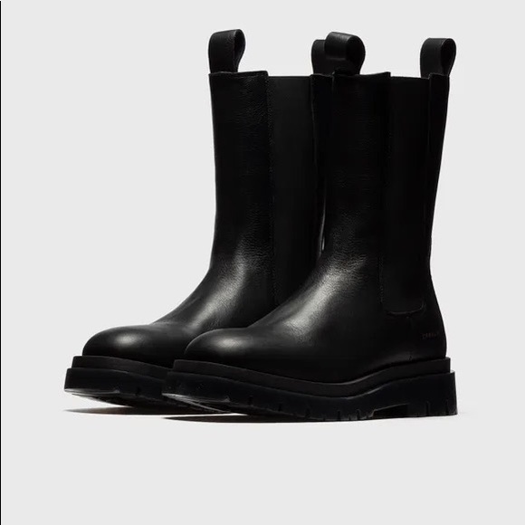 Copenhagen Studios CPH1000 Vitello Black Size 6.5 new in box and never used - Picture 3 of 5